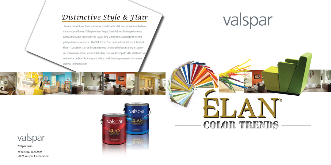 Elan Color Cards